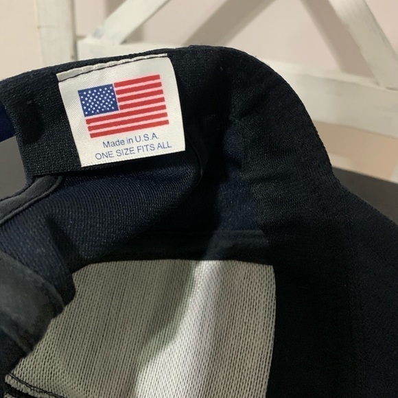 Vintage Miliary Korea Veteran Trucker Hat retro Combat War cap Asia USA Made - Picture 3 of 4